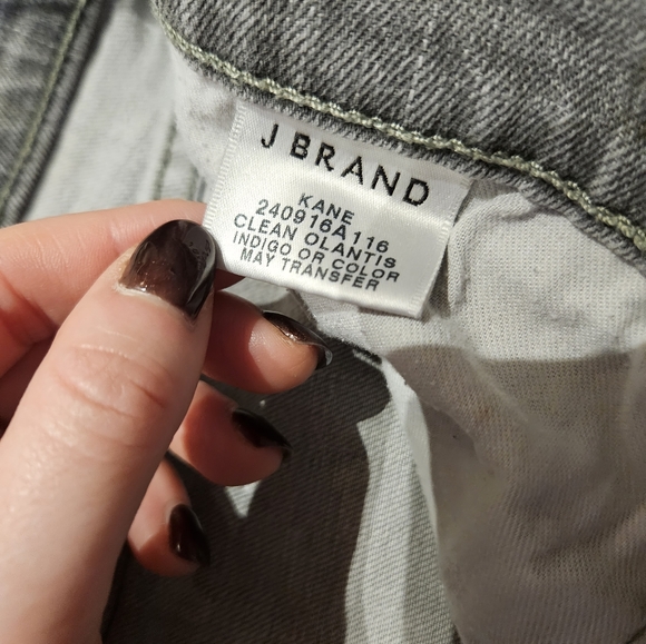 Two Pairs Men's Premium J BRAND Jeans, Size 33 - Picture 9 of 11